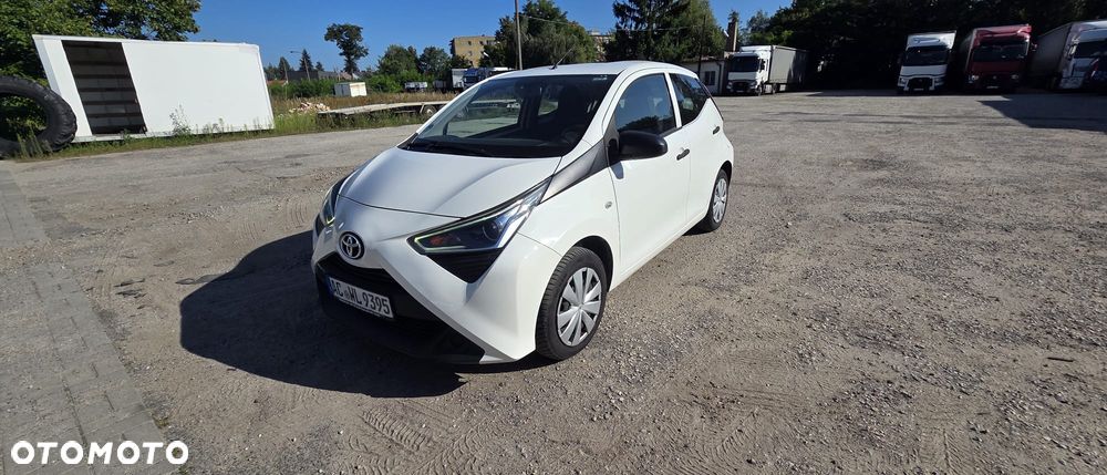 Toyota Aygo - 1