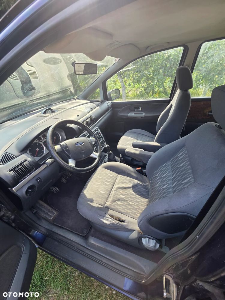 Ford Galaxy 1.9 TDI Ambiente - 7