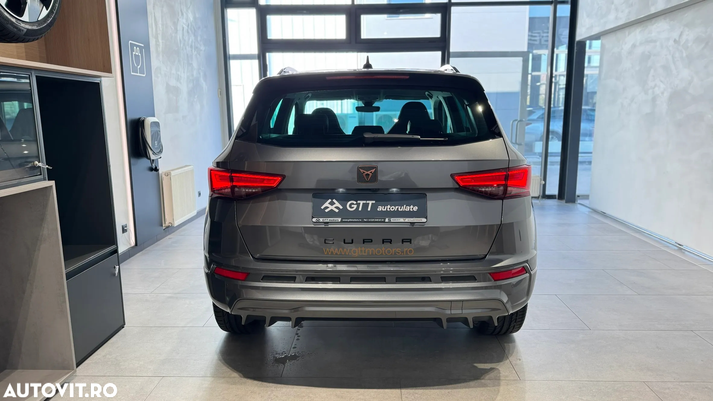 Cupra Ateca 1.5 TSI DSG - 3