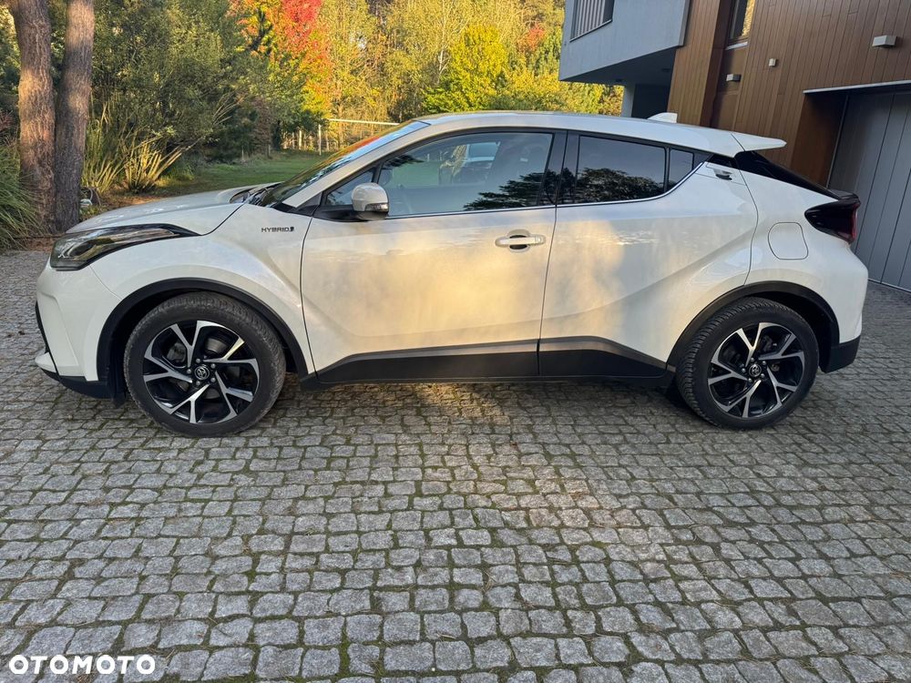 Toyota C-HR 2.0 Hybrid Style - 6