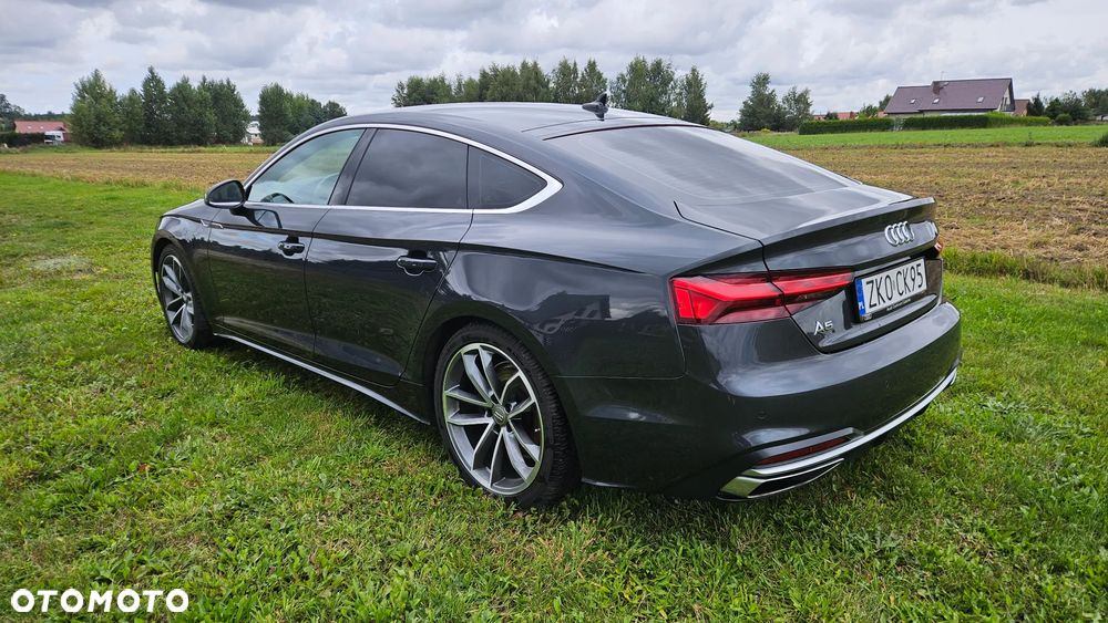 Audi A5 Sportback - 3