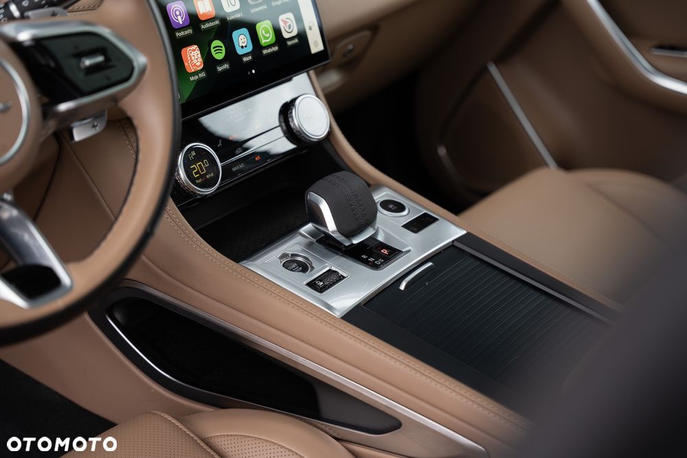 Jaguar F-Pace D165 AWD R-Dynamic S 90th Anniversary Edition - 30