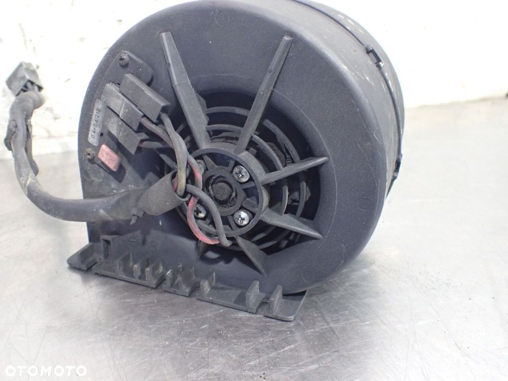 WENTYLATOR NAWIEWU AIXAM 400.4 - 2