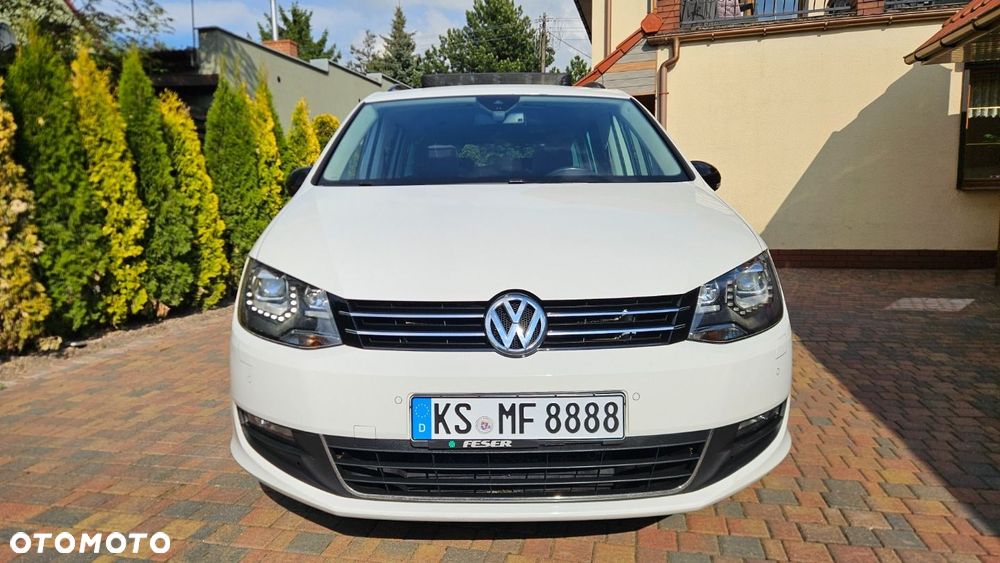 Volkswagen Sharan 2.0 TDI DSG BlueMotion Technology Match - 11