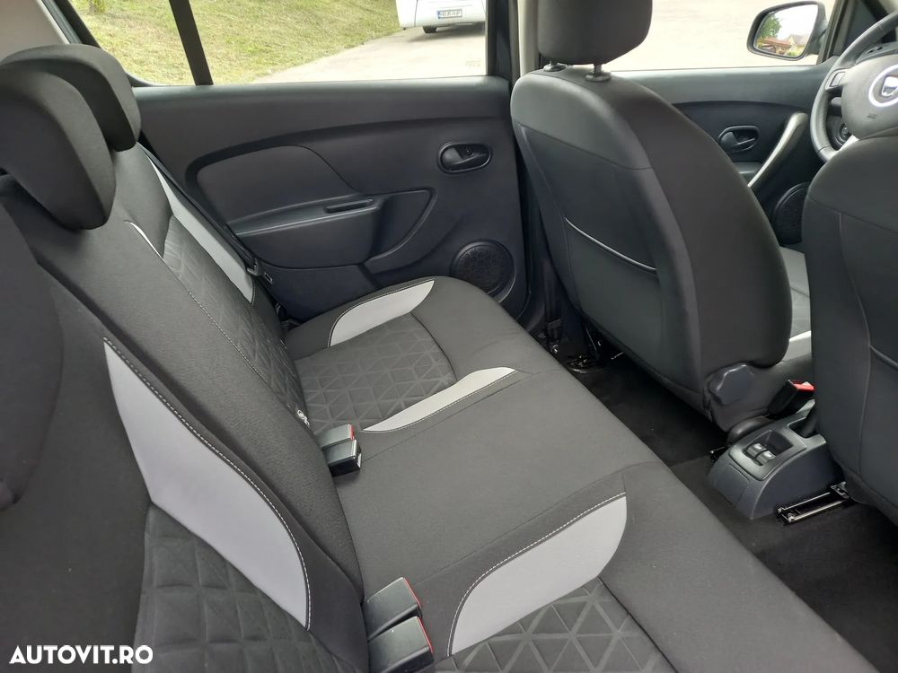 Dacia Sandero Stepway TCe 90 Ambiance - 8