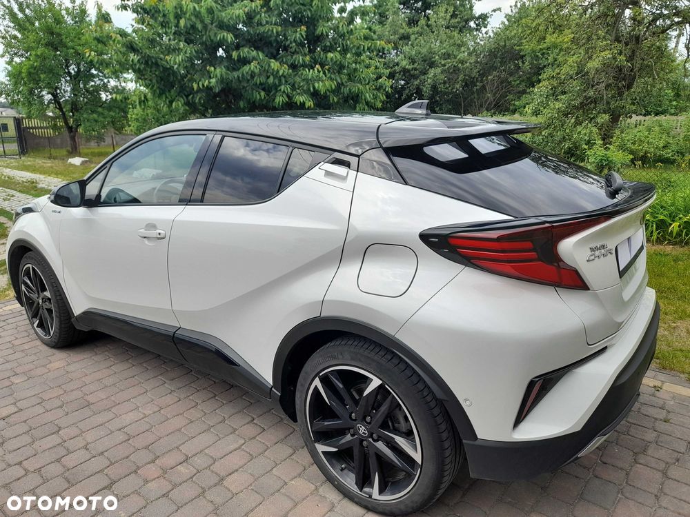 Toyota C-HR - 6