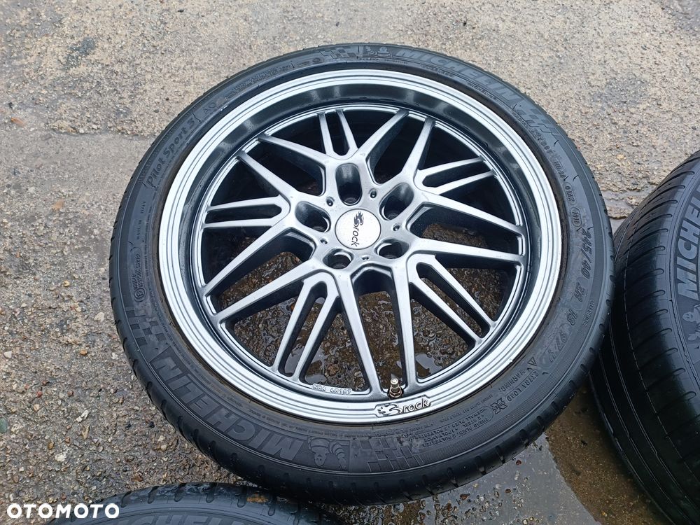 5x112 Alufelgi Felgi Aluminiowe Koła letnie lato 18 SKODA SUPERB OCTAVIA II 2 III 3 IV 4 YETI SEAT EXEO LEON TOLEDO ALTEA XL ALHAMBRA VW PASSAT B5 B6 B7 GOLF 5 6 7  CADDY JETTA TOURAN SHARAN AUDI A4 B5 B6 B7 B8 B9 A6 C5 C6 A3 8P 8V MERCEDES BMW Legnica ALU-RAD 225/40 - 4