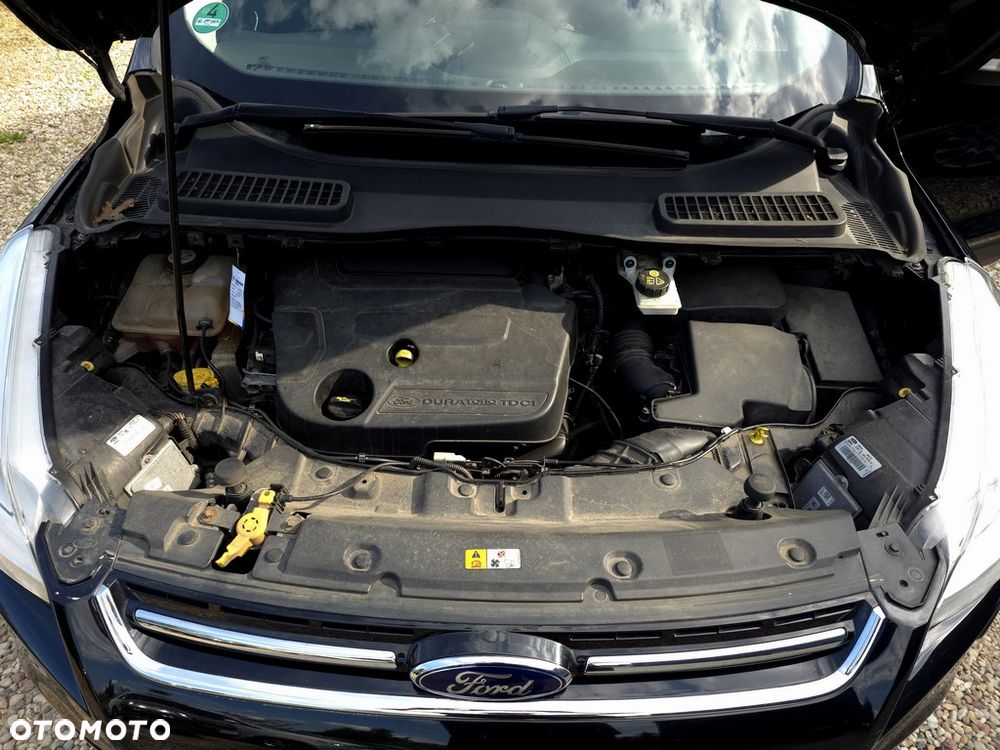 Ford Kuga 2.0 TDCi 4WD Titanium - 38