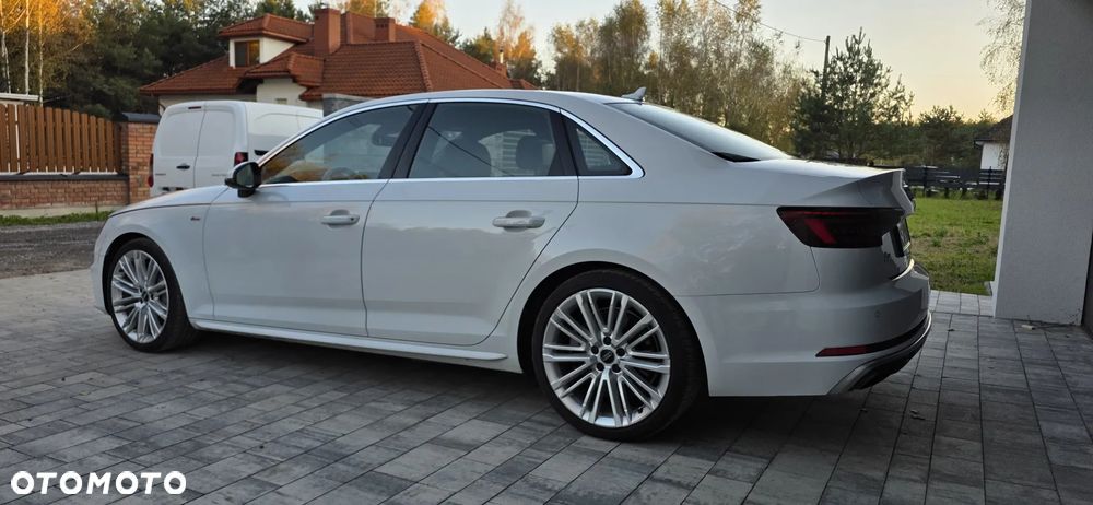 Audi A4 ver-40-tfsi-quattro-s-tronic-s-line - 5