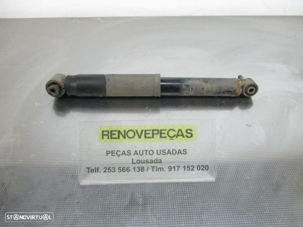 Amortecedor Suspensao Tras Dto  Renault Scénic Iii (Jz0/1_) - 1