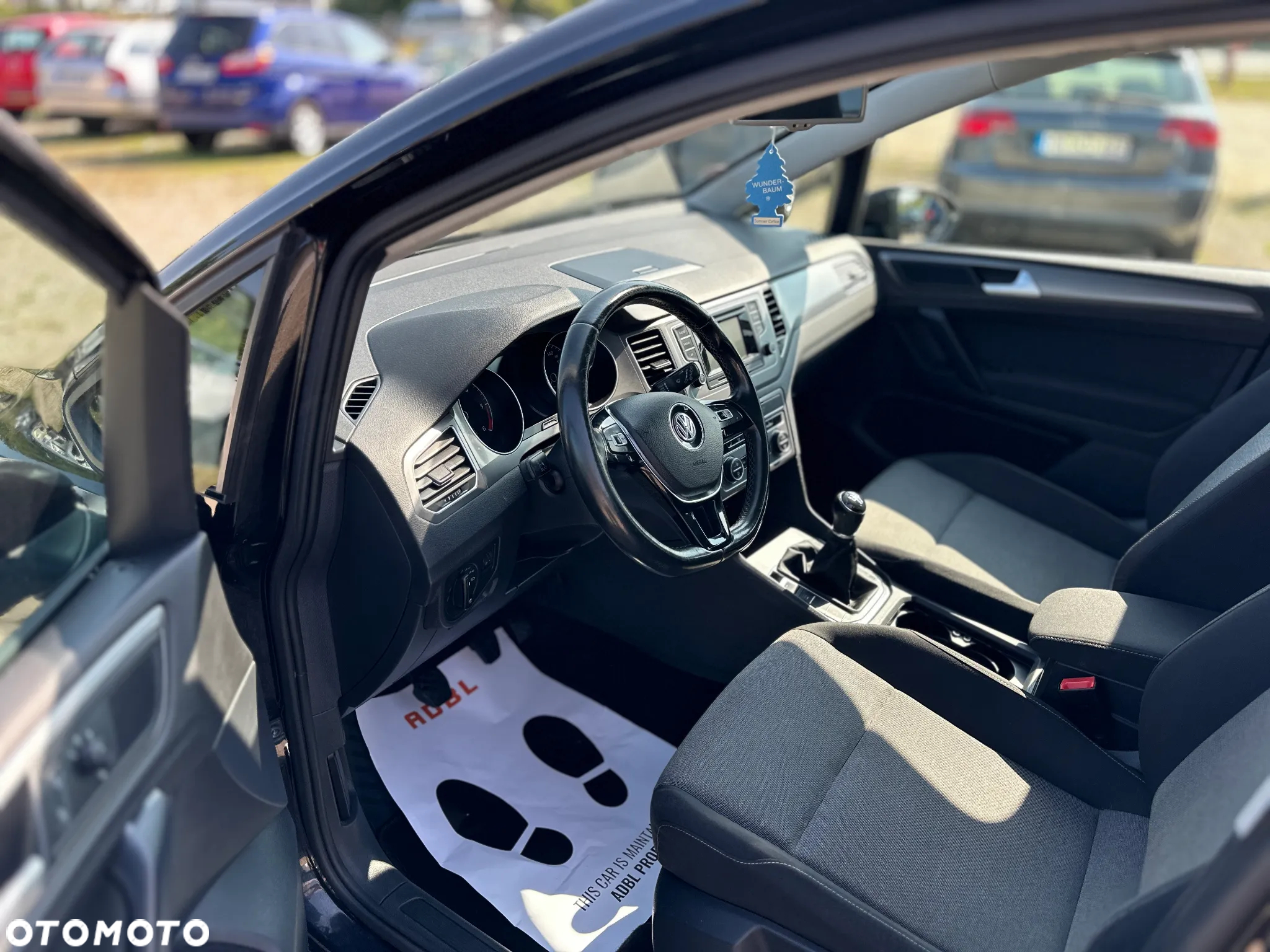 Volkswagen Golf Sportsvan VII SV 1.6 TDI BMT Comfortline - 12