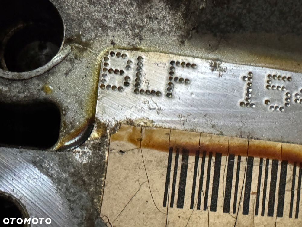 silnik vw golf plus 1.6 fsi a3 passat eos blf blp octavia touran 115km - 7