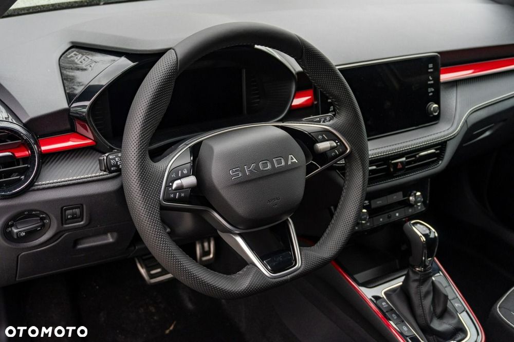 Skoda Fabia - 12