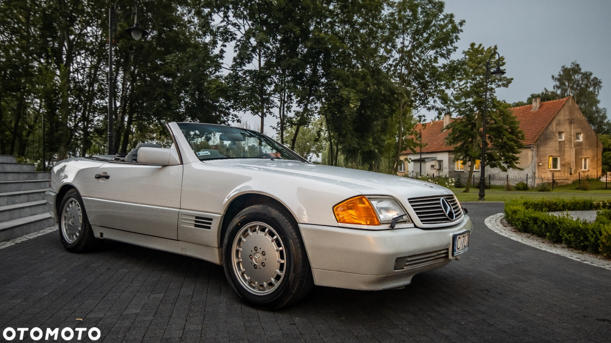 Mercedes-Benz SL 500 - 4