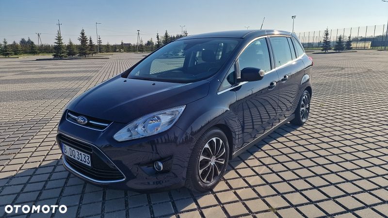 Ford Grand C-MAX 1.0 EcoBoost Start-Stopp-System Titanium - 5