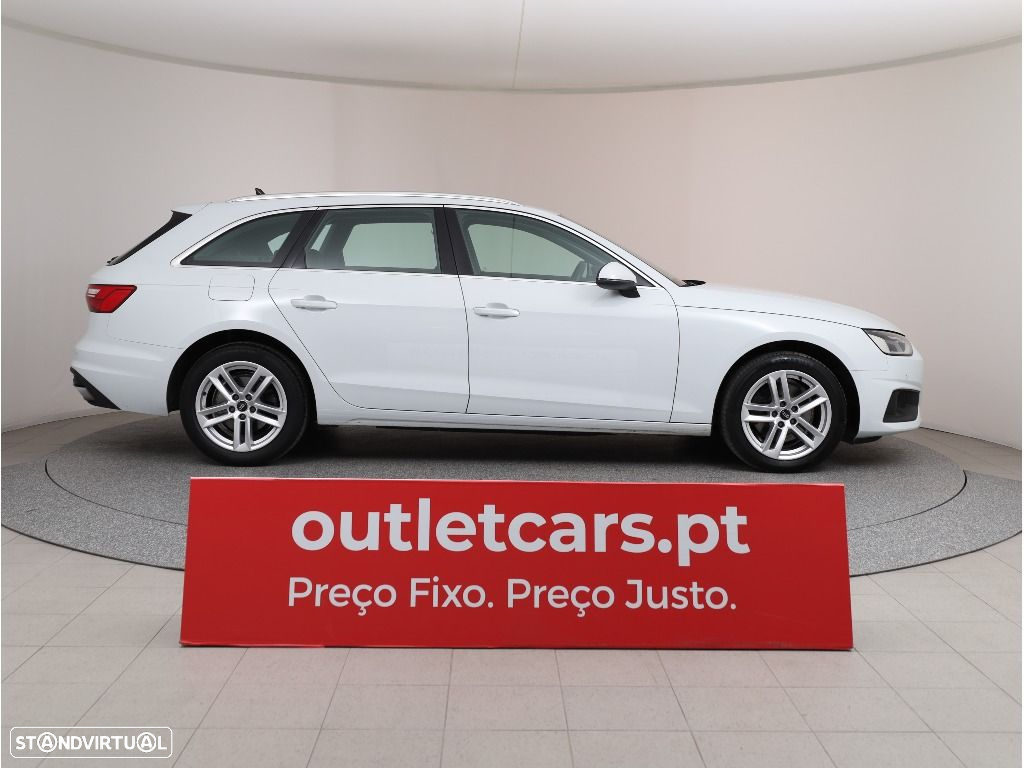 Audi A4 Avant 30 TDI Advanced S tronic - 16
