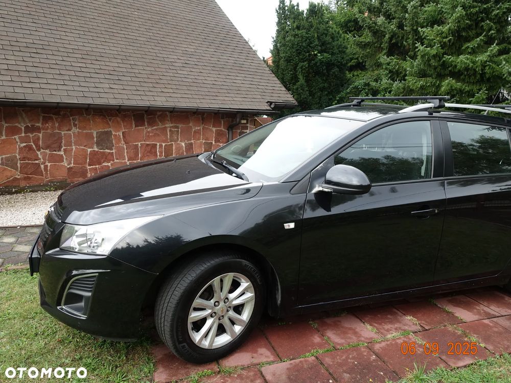 Chevrolet Cruze 1.4 T LT+ - 4