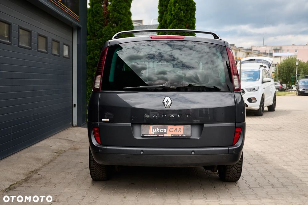 Renault Espace 2.0 dCi FAP Edition 25th - 9