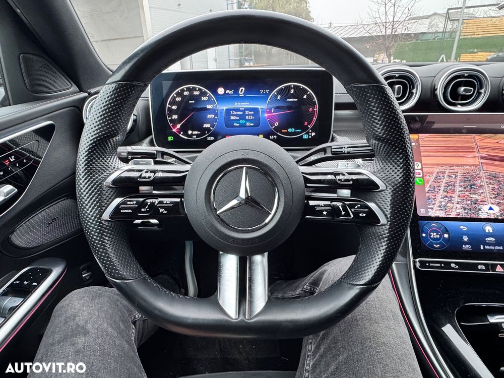 Mercedes-Benz C 300 d 9G-TRONIC AMG Line - 5