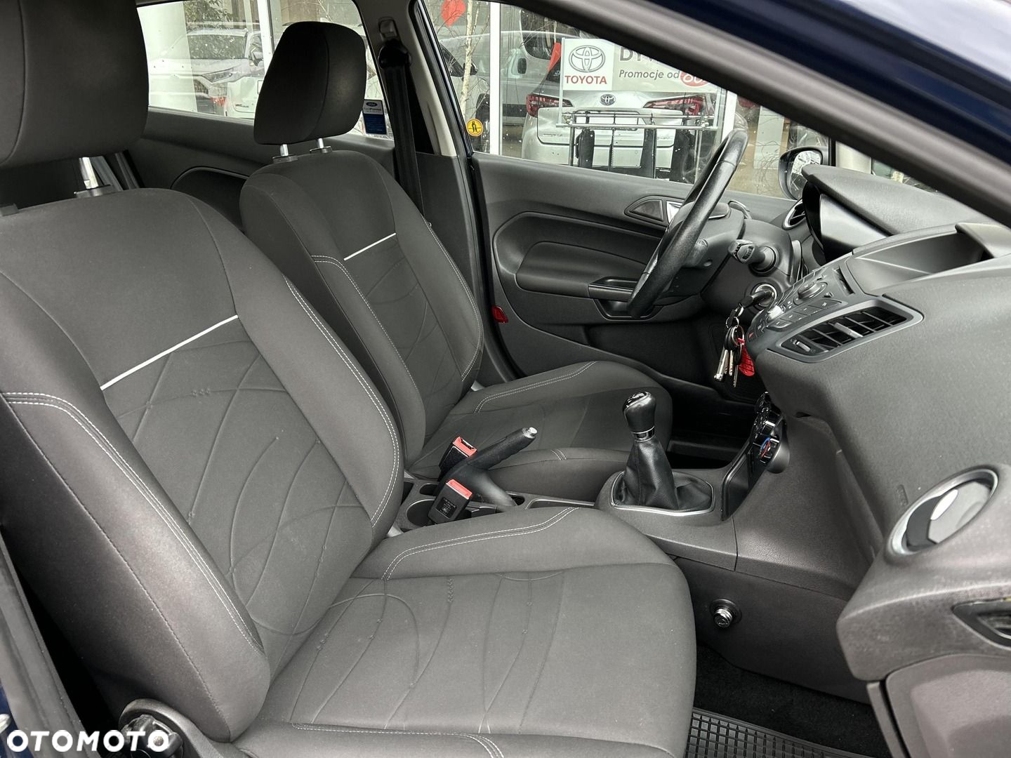 Ford Fiesta 1.25 Ambiente - 9