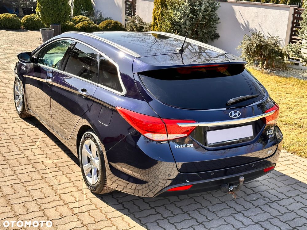 Hyundai i40 - 2