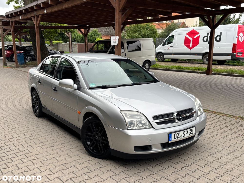 Opel Vectra 1.8 Elegance - 3