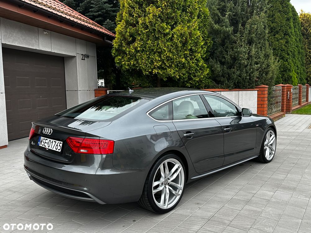 Audi A5 - 11