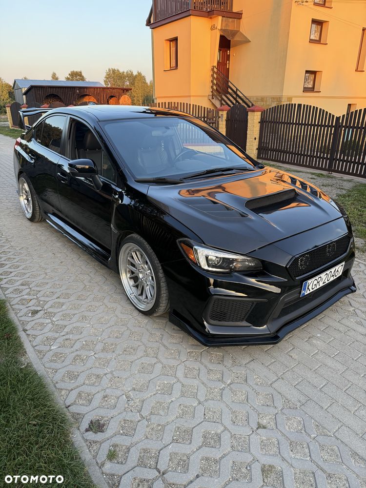 Subaru WRX - 5