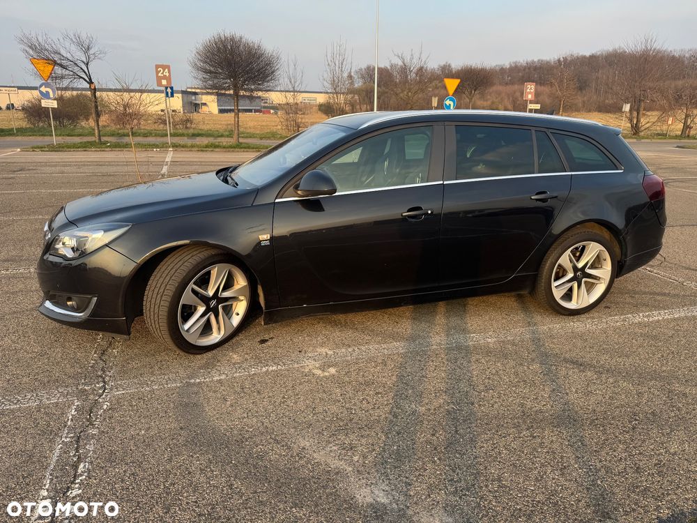 Opel Insignia 2.0 CDTI EcoFLEX Start/Stop Sport - 7