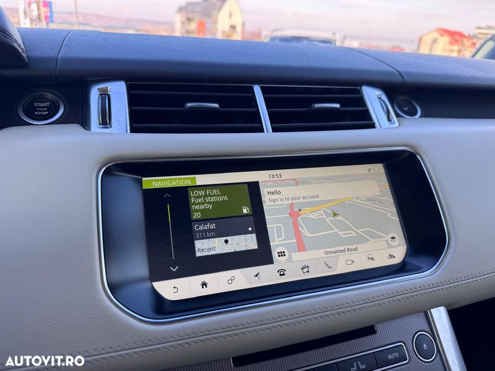 Land Rover Range Rover Sport 3.0 SDV6 HSE - 27