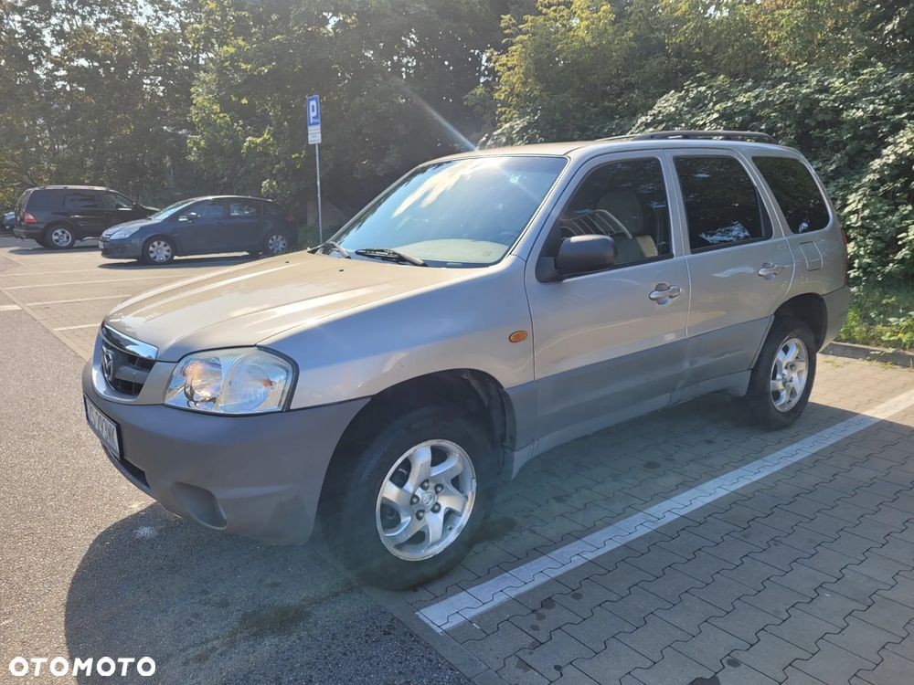 Mazda Tribute 4x4 Comfort - 2