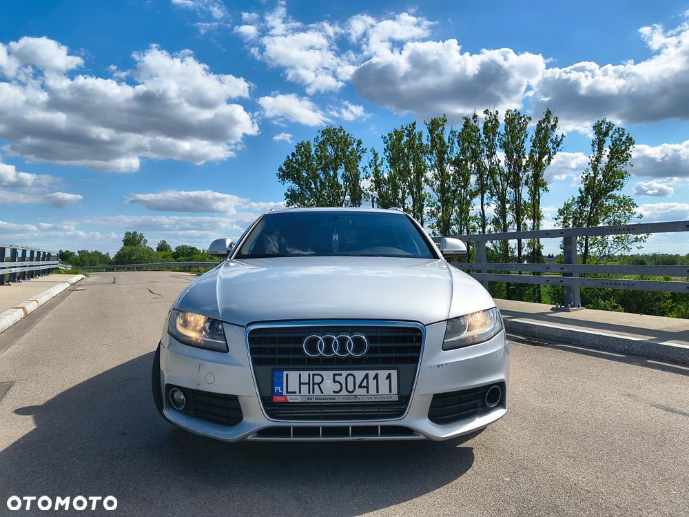 Audi A4 Avant 2.0 TDI DPF S line Sportpaket - 12