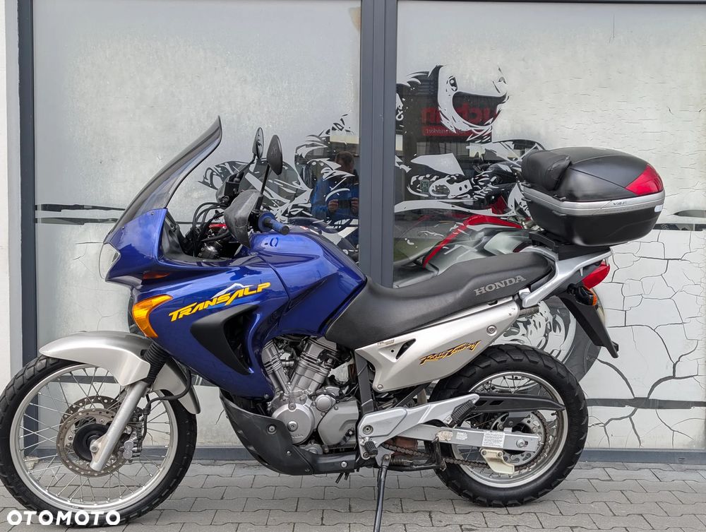 Honda Transalp - 4