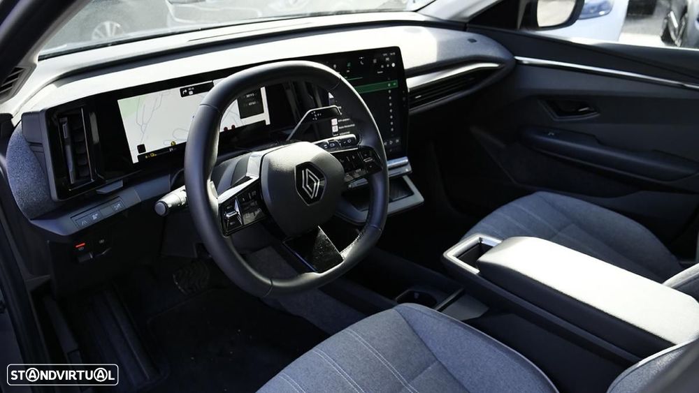 Renault Mégane E-Tech EV60 Evolution Super Charge - 25