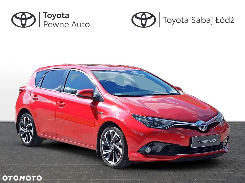 Toyota Auris - 7