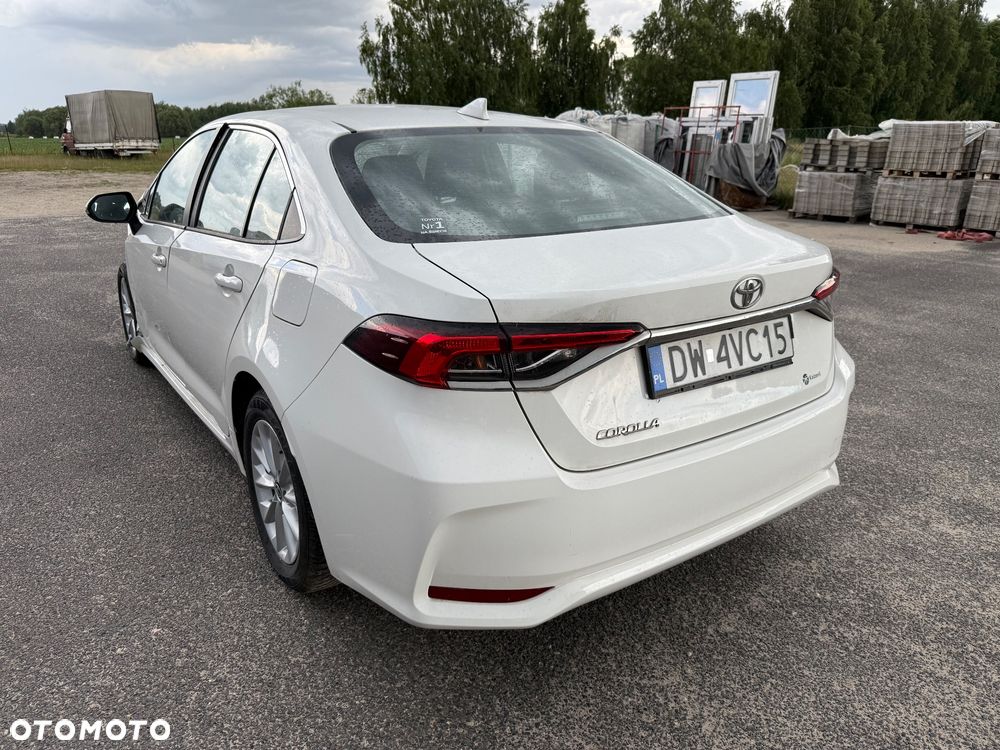 Toyota Corolla 1.5 Comfort - 7