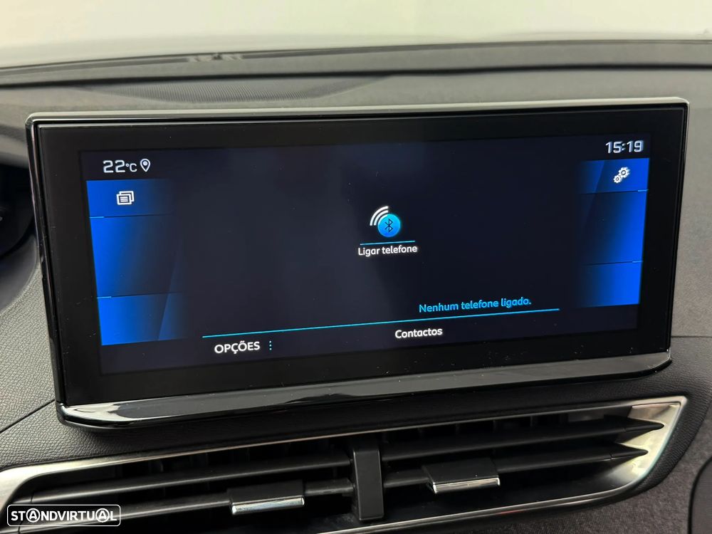 Peugeot 3008 1.5 BlueHDi Allure Pack - 21