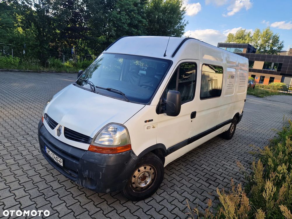 Renault Master - 4
