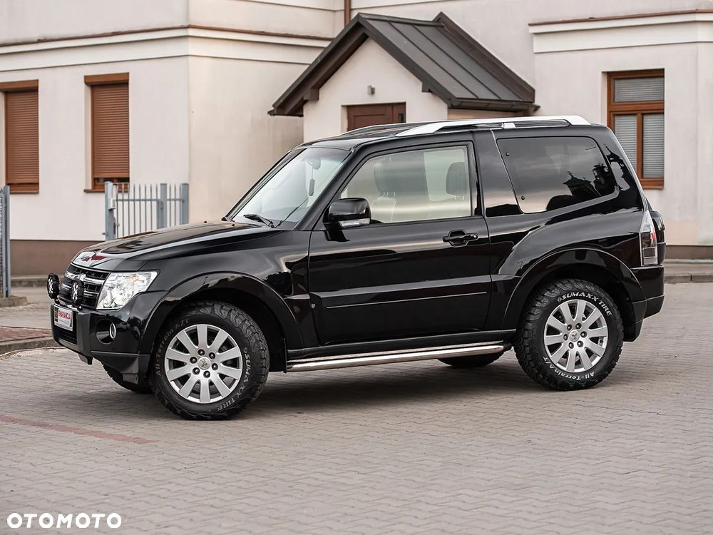 Mitsubishi Pajero 3.2 DI-D Automatik Intense - 5