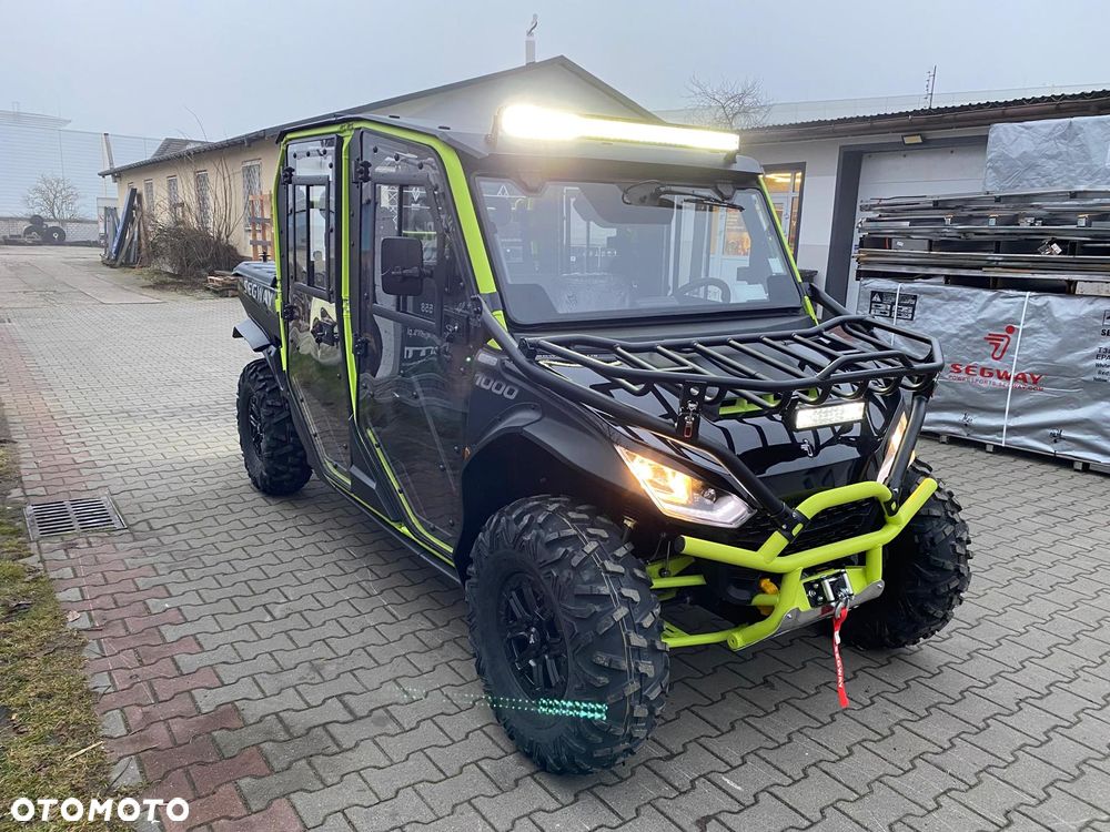 Segway Fugleman UT10 - 10