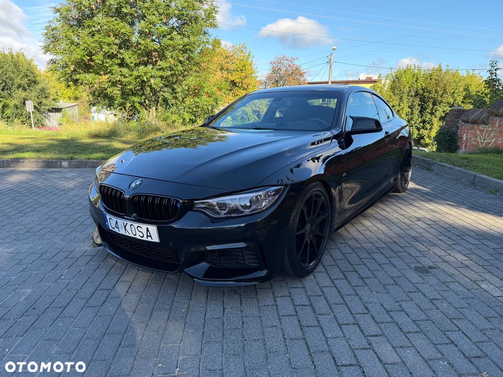 BMW Seria 4 428i M Sport - 8