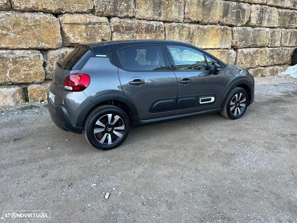 Citroën C3 1.5 BlueHDi Shine - 8