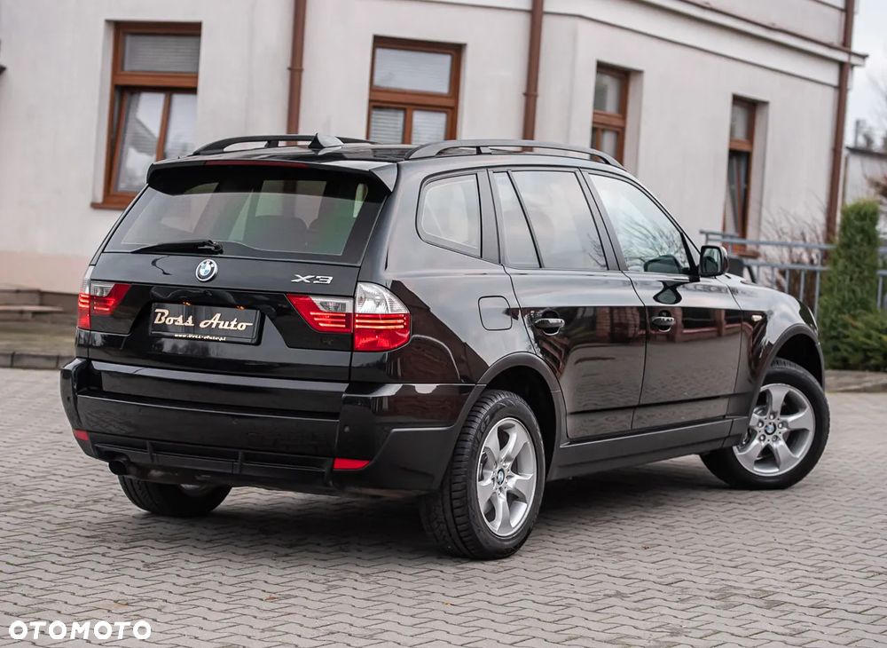 BMW X3 2.0d - 13