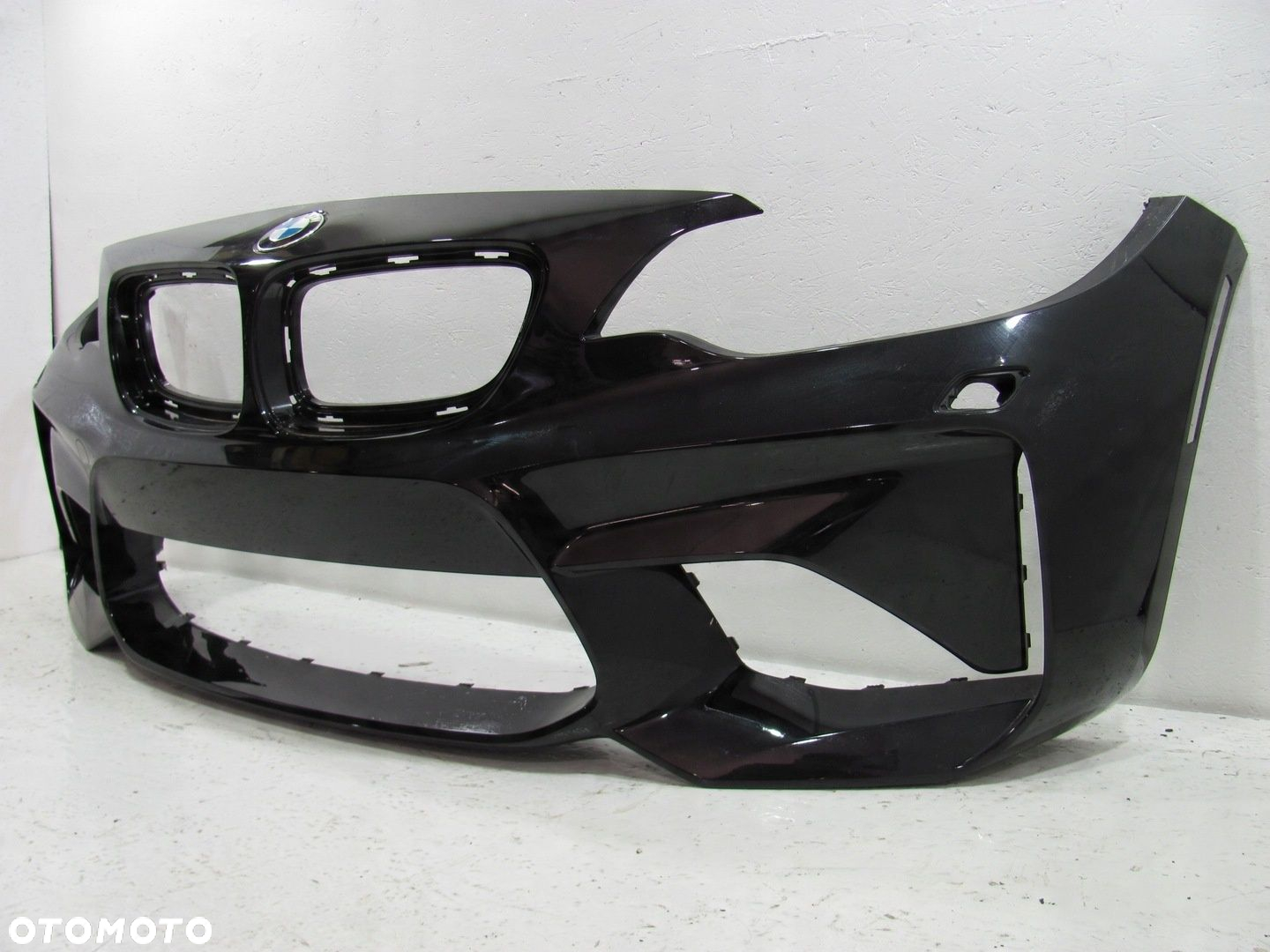 BMW M2 F87 lift M Performance USA zderzak przód - 4