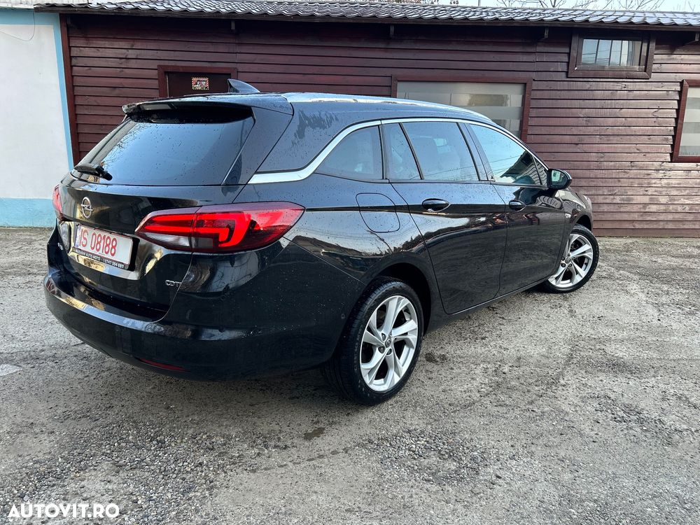 Opel Astra 1.6 CDTI Automatik Active - 4