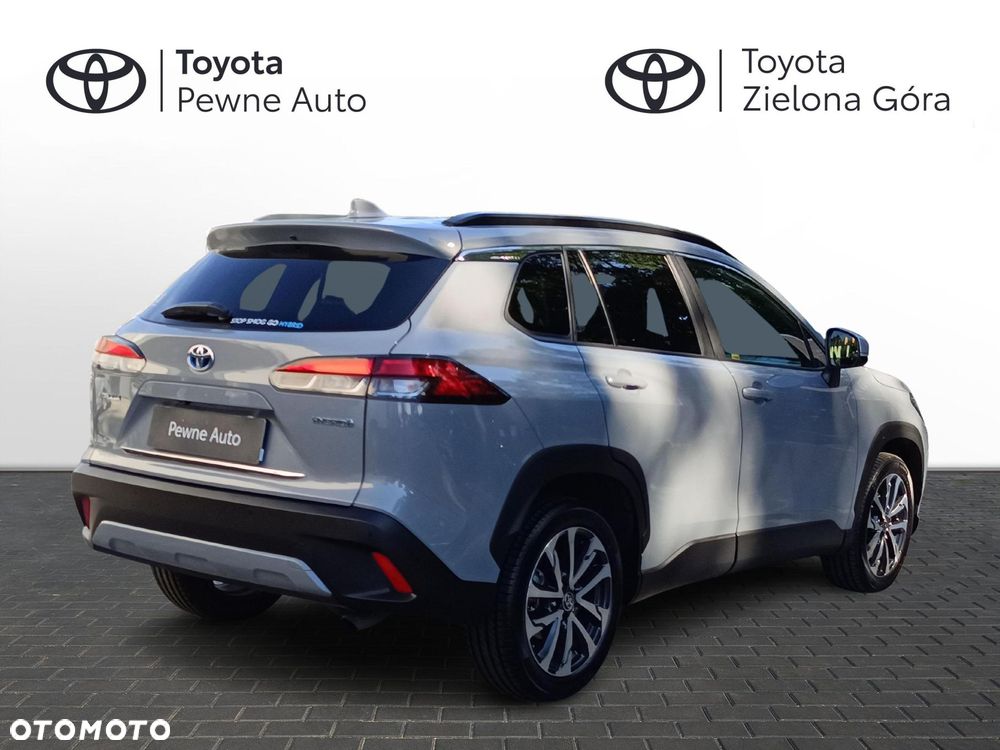 Toyota Corolla Cross - 5