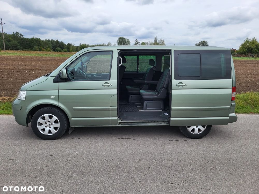 Volkswagen Multivan TDI L1 Comfortline - 5