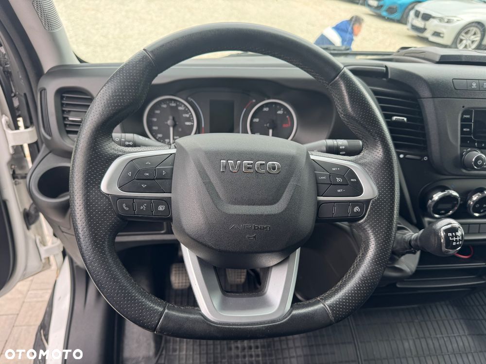 Iveco Daily Max L4H3 - 18