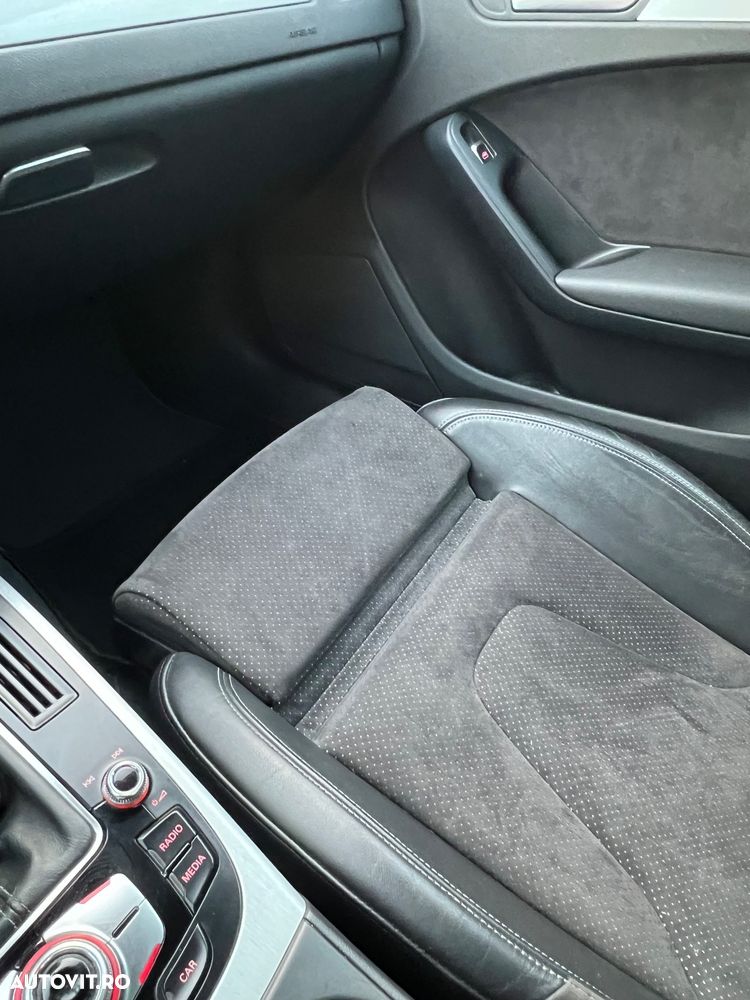 Audi A4 Limuzina 2.0 TDI quattro Stronic - 3
