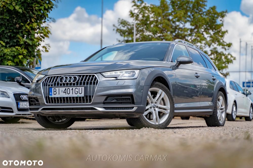Audi A4 Allroad - 2